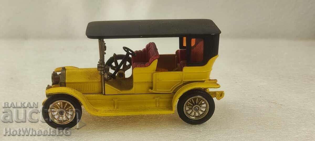 Delivery of MATCHBOX LESNEY Yesteryear No. Y5-3. 1969