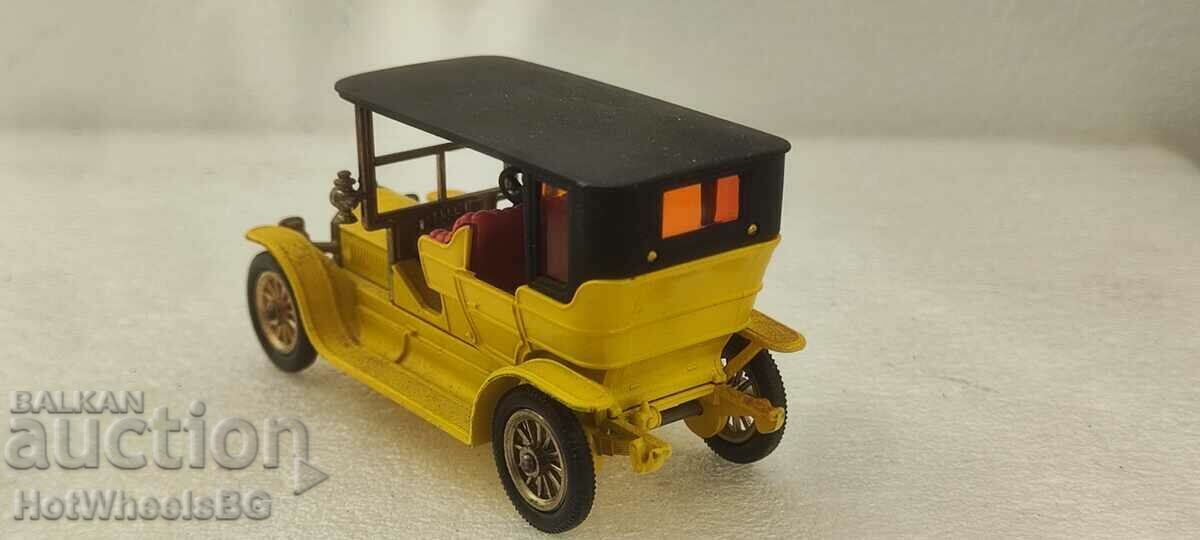 MATCHBOX LESNEY Yesteryear No. Y5-3. 1969 - 5