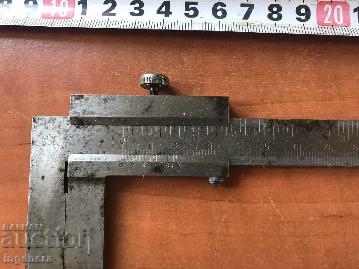 Delivery of CALIPERS TOOL Delivery of CALIPERS TOOL