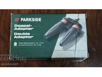 Double nozzle adapter Parkside PTAD 17 A1