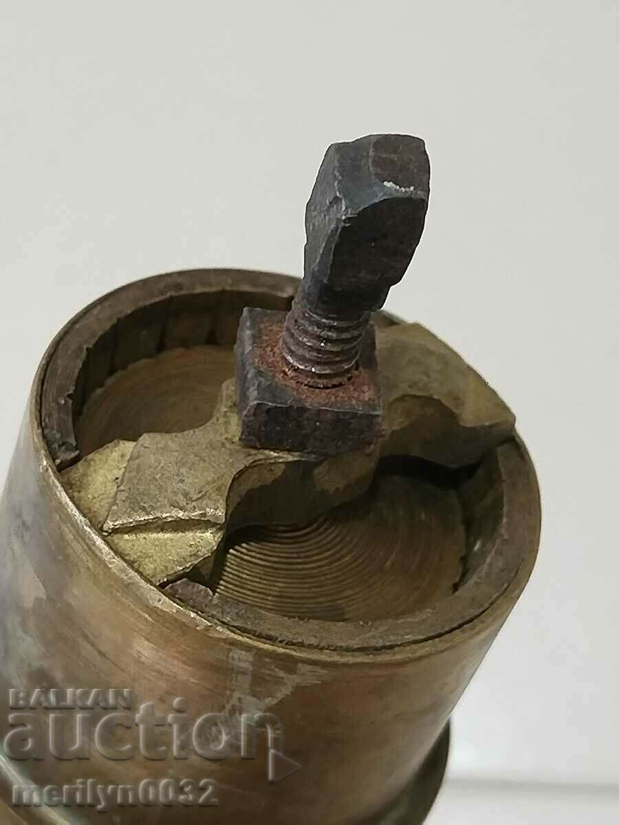 Old hand-held coffee grinder, grinder - 5 Old hand-held coffee grinder, grinder - 5