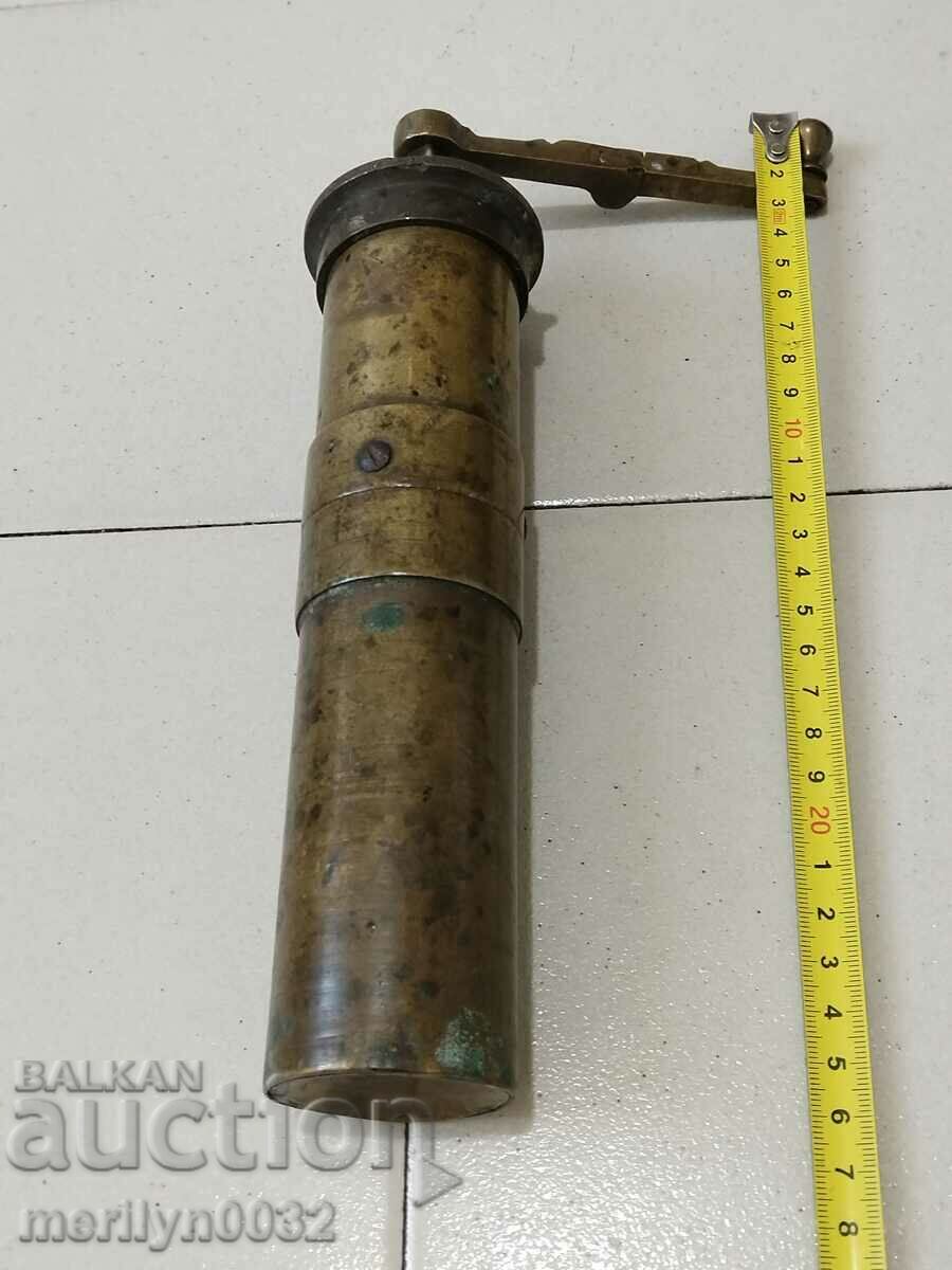Old hand-held coffee grinder, grinder - 6 Old hand-held coffee grinder, grinder - 6