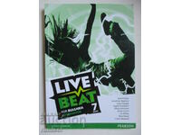 Live Beat for Bulgaria workbook - 7th grade, Rod Fricker