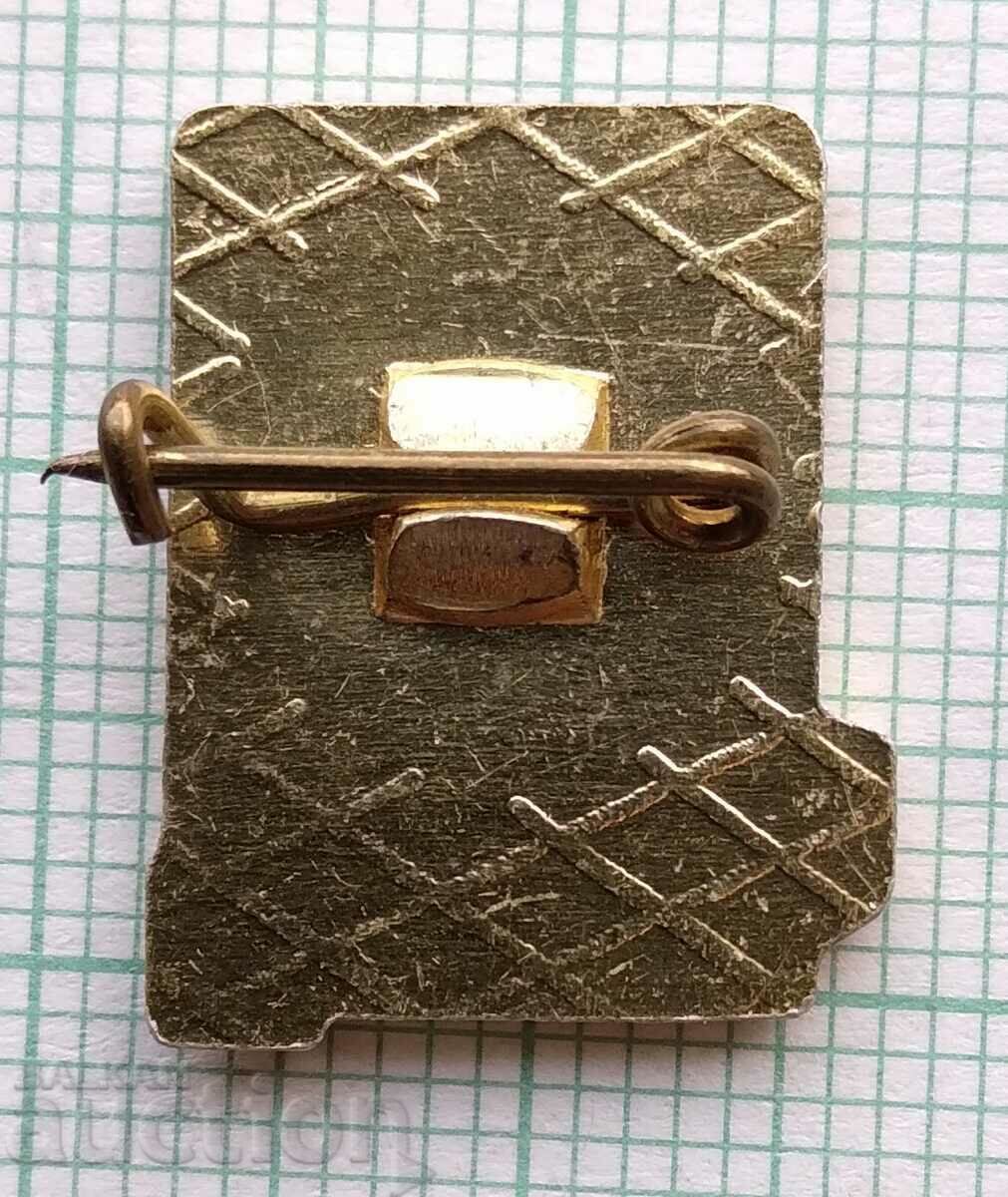 Licitație 16538 Insigna - Turist NRB Licitație 16538 Insigna - Turist NRB