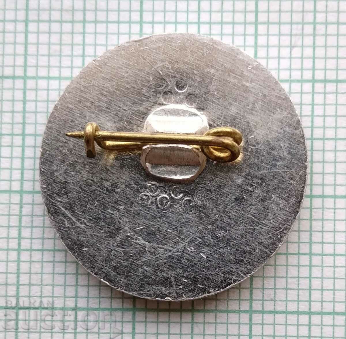 Auction 16541 Badge - Konstantin Velichkov Auction 16541 Badge - Konstantin Velichkov