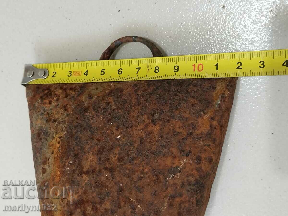 Παλιά κλακέτα, τσαν, καμπάνα - 7 Παλιά κλακέτα, τσαν, καμπάνα - 7