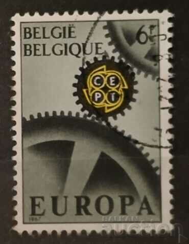 Belgium Europe CEPT Stamp