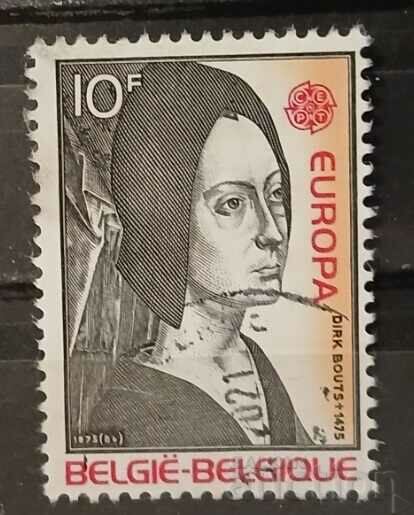 Belgium Europe CEPT Personalities Stamp