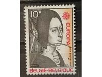 Belgium Europe CEPT Personalities Stamp