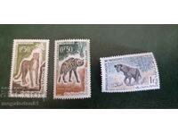 Мавритания - фауна