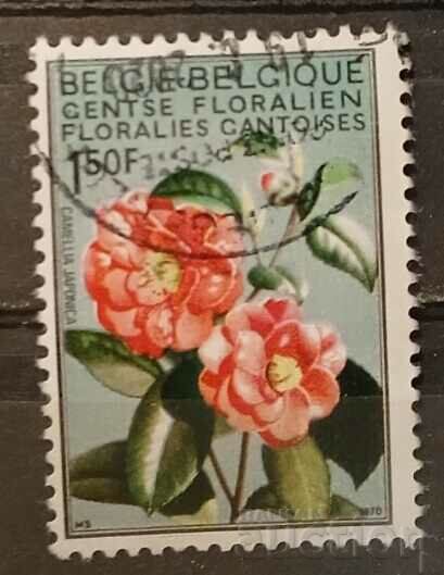 Белгия Флора/Цветя Клеймо