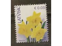 Γραμματόσημο Λεττονίας Flora/Flowers