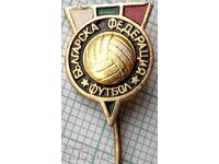 16562 Insigna - Uniunea Bulgară de Fotbal BFS