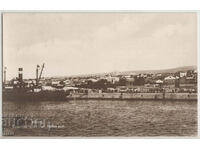 Bulgaria, Varna, the port, German edition