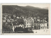 Bulgaria, Kyustendil, View with Hisarlka, traveled