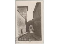 Bulgaria, Plovdiv, Hisar - gate, not traveled