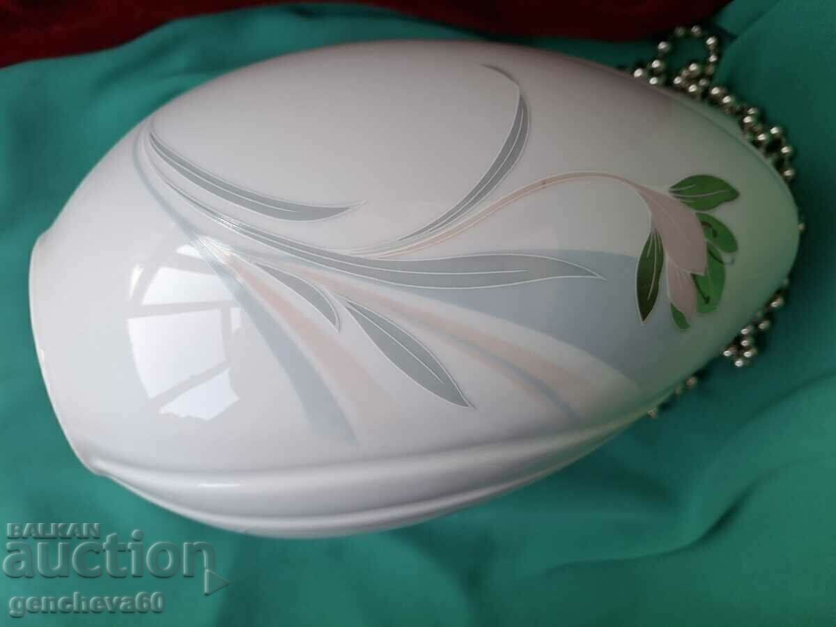 Large porcelain tulip vase Arzberg-Germany with price 40.00 BGN | € 20.45 Large porcelain tulip vase Arzberg-Germany with price 40.00 BGN | € 20.45