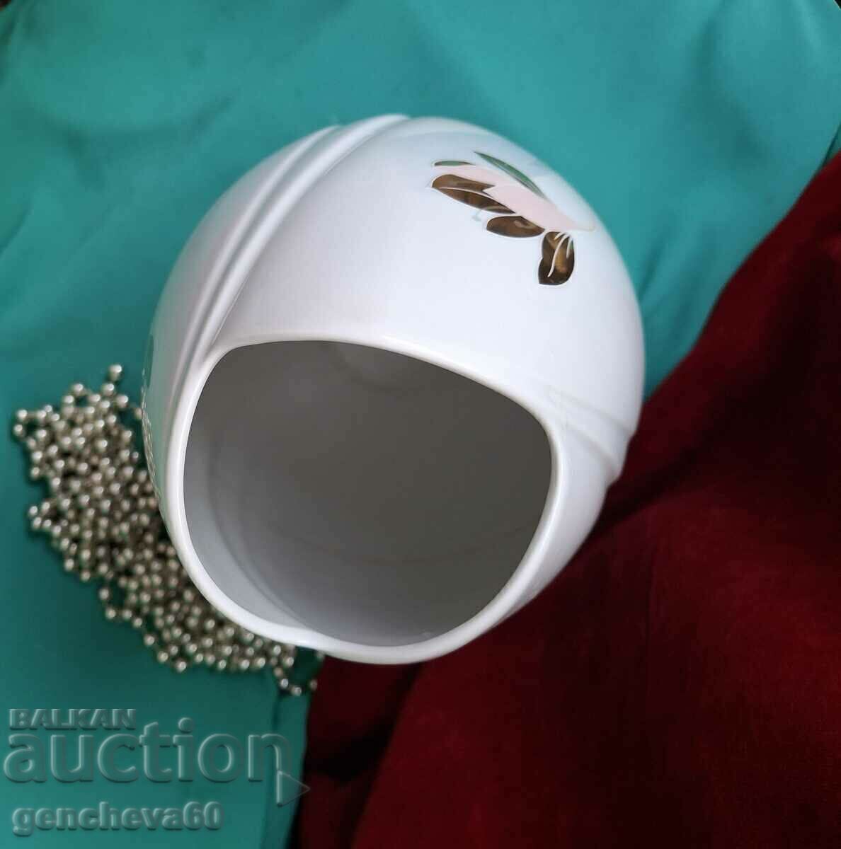 Large porcelain tulip vase Arzberg-Germany - 6 Large porcelain tulip vase Arzberg-Germany - 6