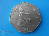 50 pence 1983 Great Britain