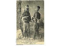рядка Солун 19-и век македонски комити зейбек башибозук