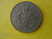 2 pence 2006 Great Britain