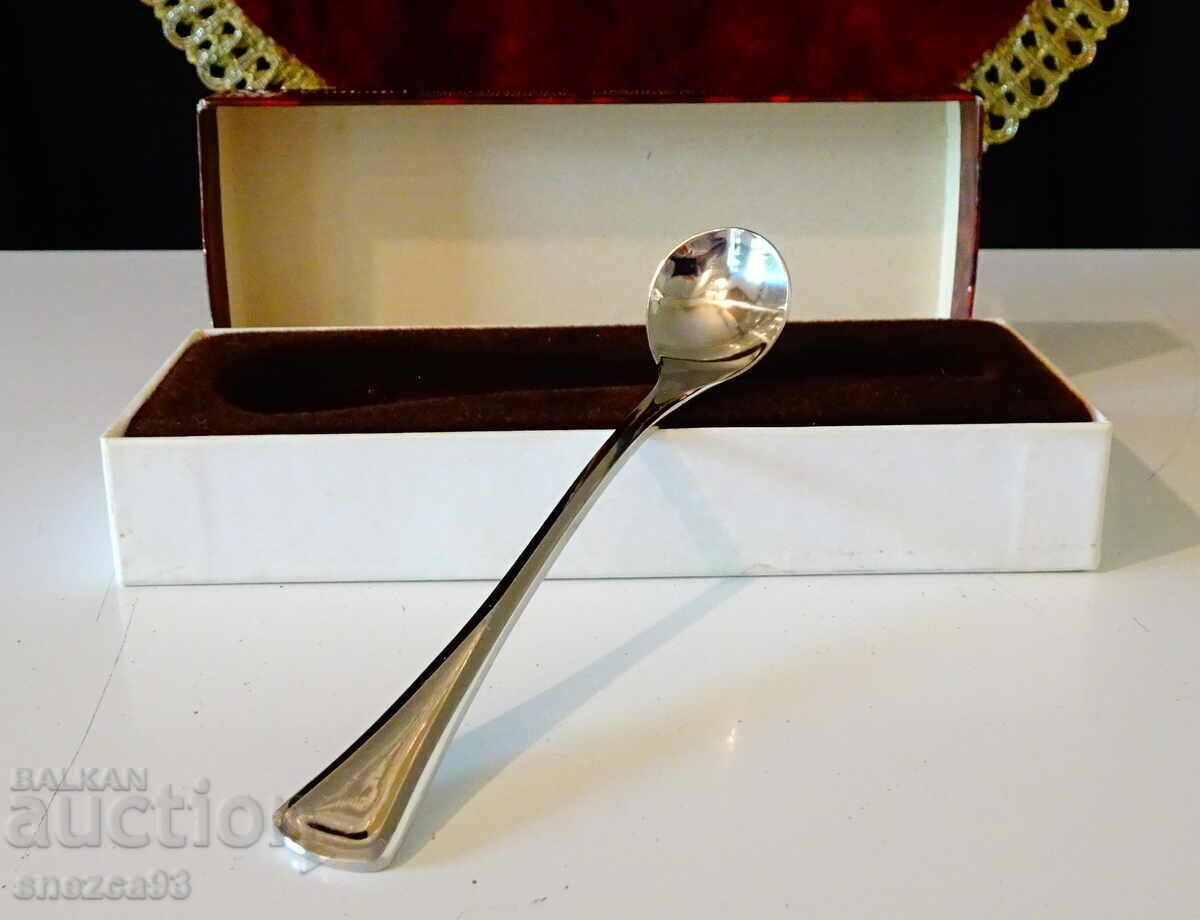 Collector's spoon WMF, box. - 5 Collector's spoon WMF, box. - 5