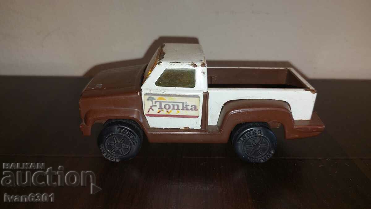 Tonka truck