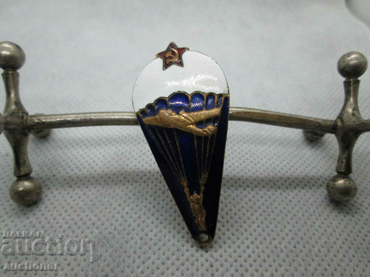 ΣΗΜΑ Αλεξίπτωτου -ΣΜΑΛΤΟ ΕΣΣΔ - 5