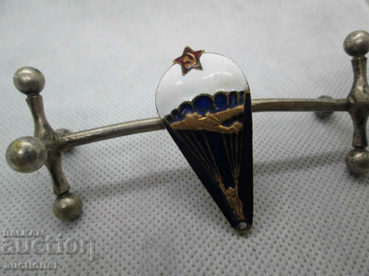 ΣΗΜΑ Αλεξίπτωτου -ΣΜΑΛΤΟ ΕΣΣΔ - 6