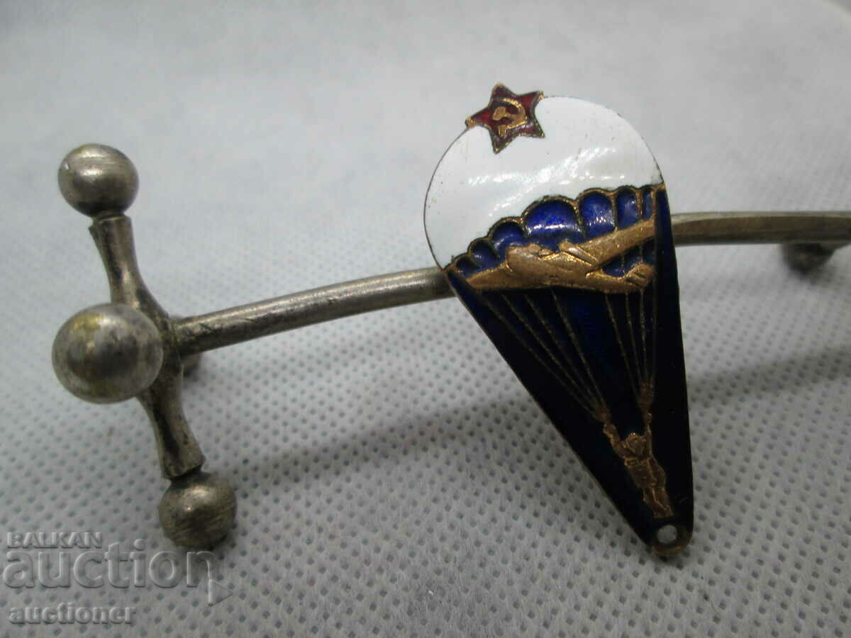 ΣΗΜΑ Αλεξίπτωτου -ΣΜΑΛΤΟ ΕΣΣΔ - 7