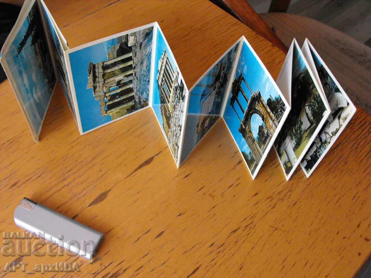 Athens. Set of 12 color photos. with price 5.50 BGN | € 2.81 Athens. Set of 12 color photos. with price 5.50 BGN | € 2.81