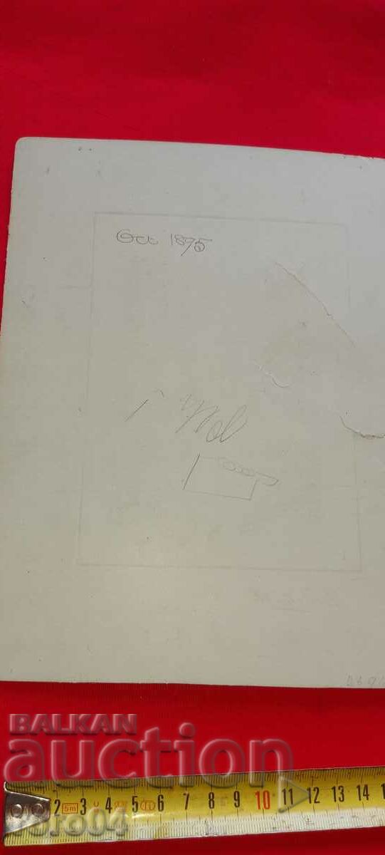 OLD PHOTO - CARDBOARD - 6 OLD PHOTO - CARDBOARD - 6