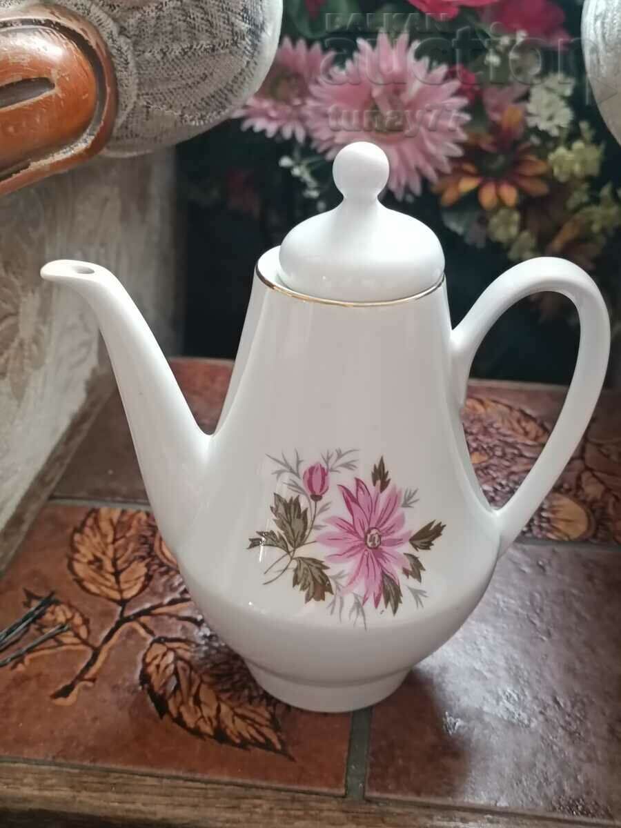BG porcelain, with markings