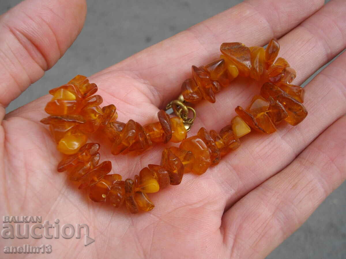 Delivery of AMBER BRACELET NATURAL BALTIC AMBER Delivery of AMBER BRACELET NATURAL BALTIC AMBER