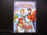 Cinderella DVD movie children's fairy tale animation prince carriage