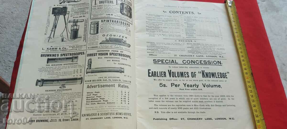 Delivery of OLD AMERICAN MAGAZINE - Vol 1 Issue 3 1904 Delivery of OLD AMERICAN MAGAZINE - Vol 1 Issue 3 1904