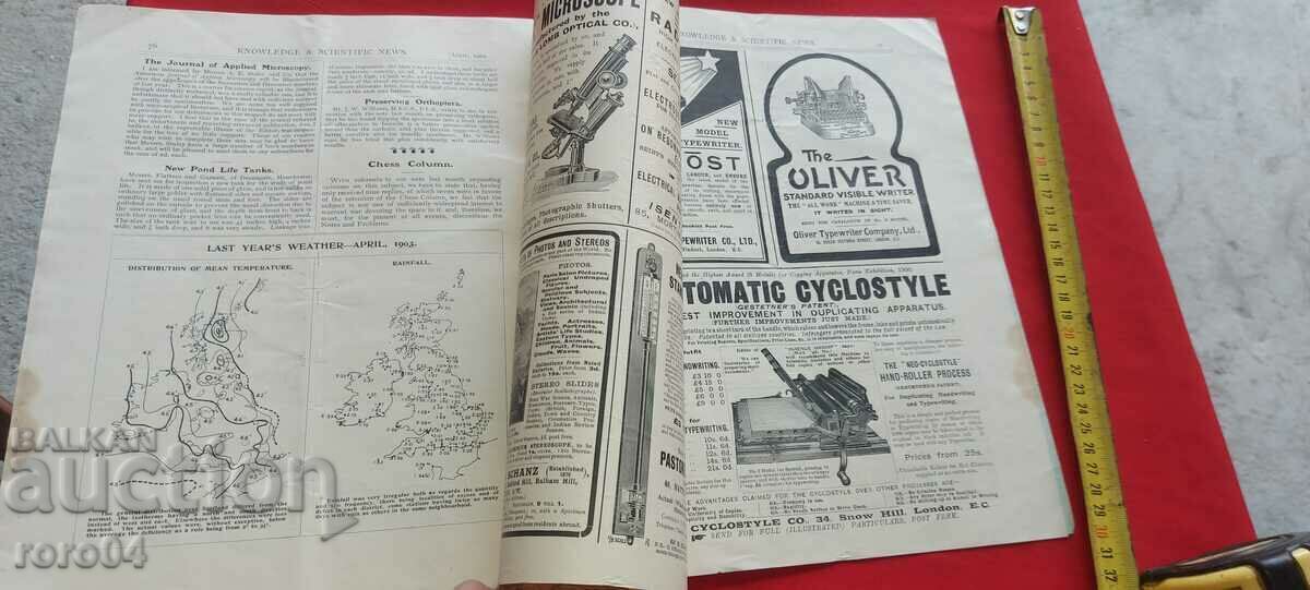 OLD AMERICAN MAGAZINE - Vol 1 Issue 3 1904 - 6 OLD AMERICAN MAGAZINE - Vol 1 Issue 3 1904 - 6