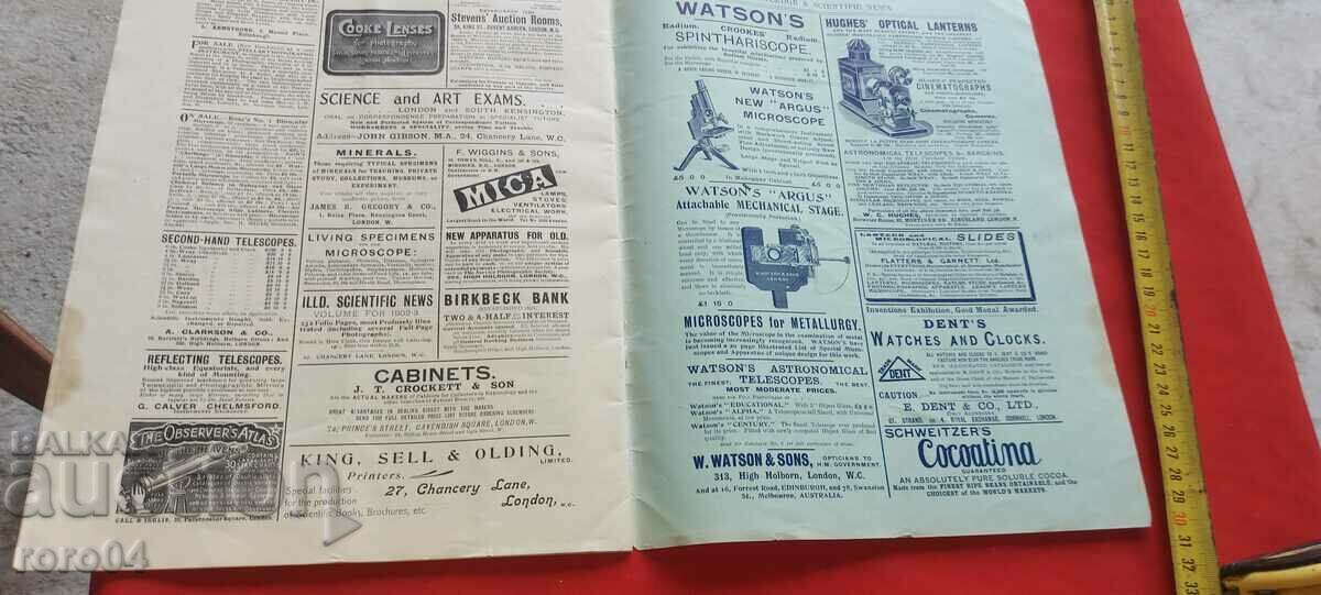 OLD AMERICAN MAGAZINE - Vol 1 Issue 3 1904 - 7 OLD AMERICAN MAGAZINE - Vol 1 Issue 3 1904 - 7