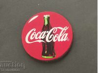 Old cardboard coaster,,Coca Cola,,