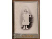 FOTO VECHE - CARTON - BRONFEN - TARNOVO