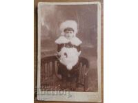 FOTO VECHE - CARTON - BRASNAREV - VIDIN