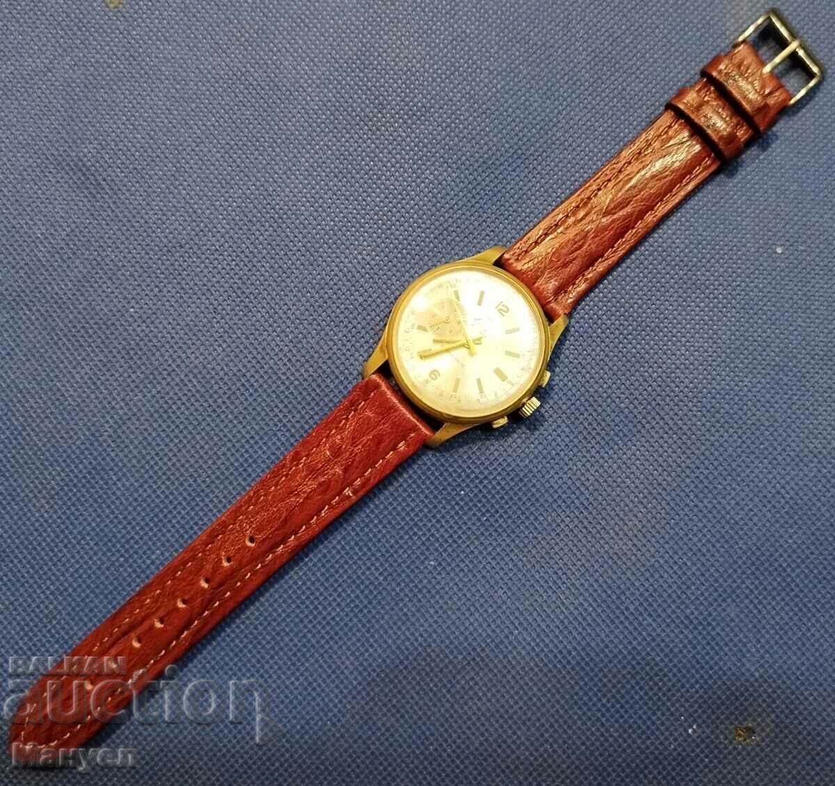 "Lings 21 Prix" wristwatch. with price 350.00 BGN | € 178.95 "Lings 21 Prix" wristwatch. with price 350.00 BGN | € 178.95