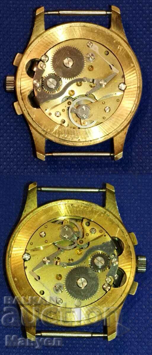 "Lings 21 Prix" wristwatch. - 5 "Lings 21 Prix" wristwatch. - 5