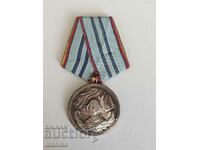 Medal 15 years of impeccable service