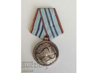 Medal 15 years of impeccable service