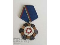 Labor Glory Medal NRB