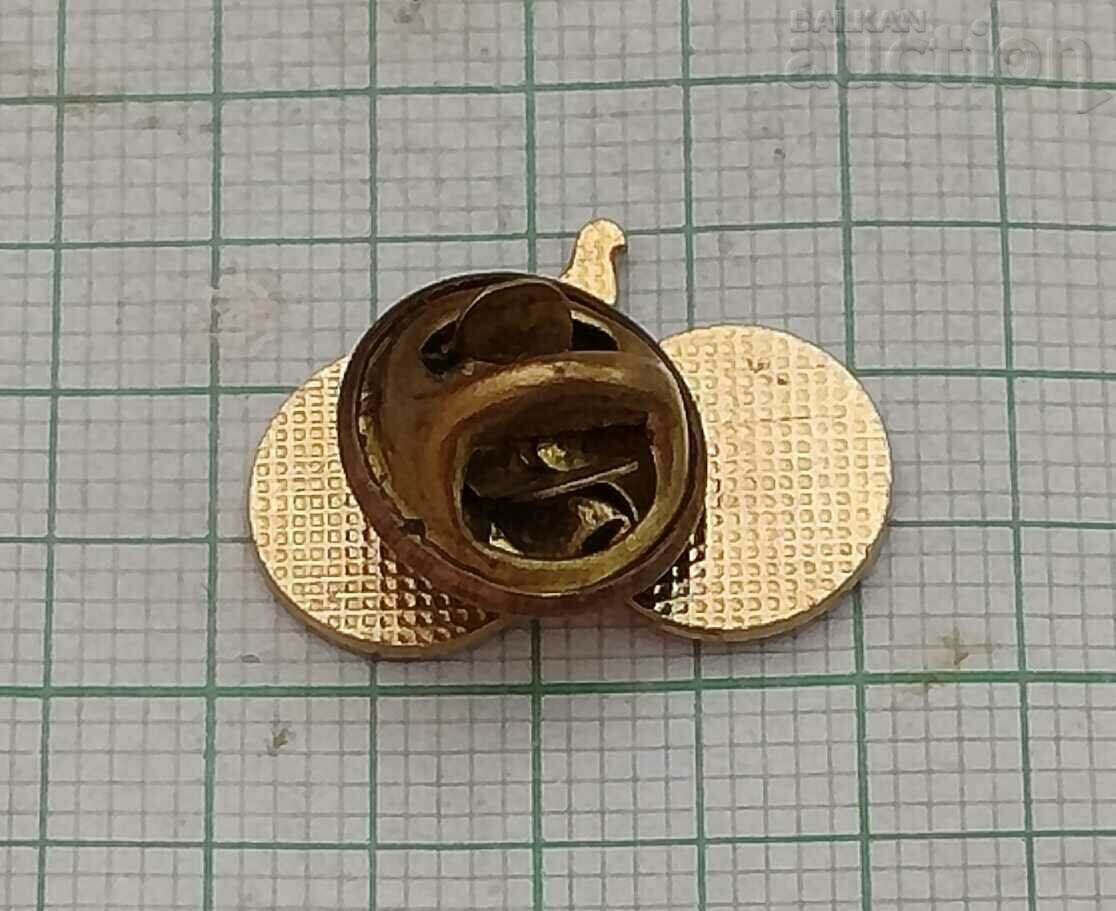 C.F.I. FINANCE? COMMUNICATIONS? PIN BADGE with price 5.00 BGN | € 2.56 C.F.I. FINANCE? COMMUNICATIONS? PIN BADGE with price 5.00 BGN | € 2.56