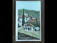 Postal card Bulgaria - Bachkovski monastery