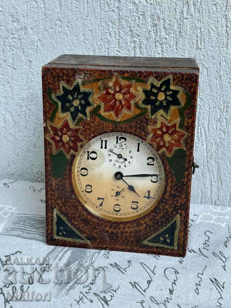 Old Alarm Clock