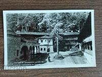 Postal card Bulgaria - Troyan monastery